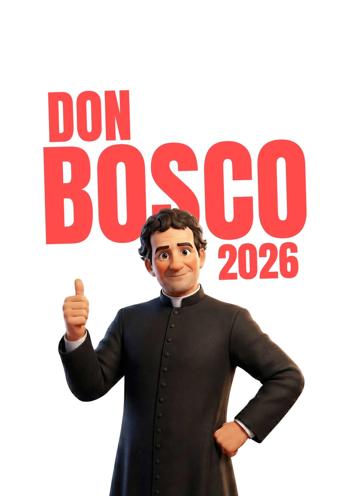 Don Bosco peu de pàgina