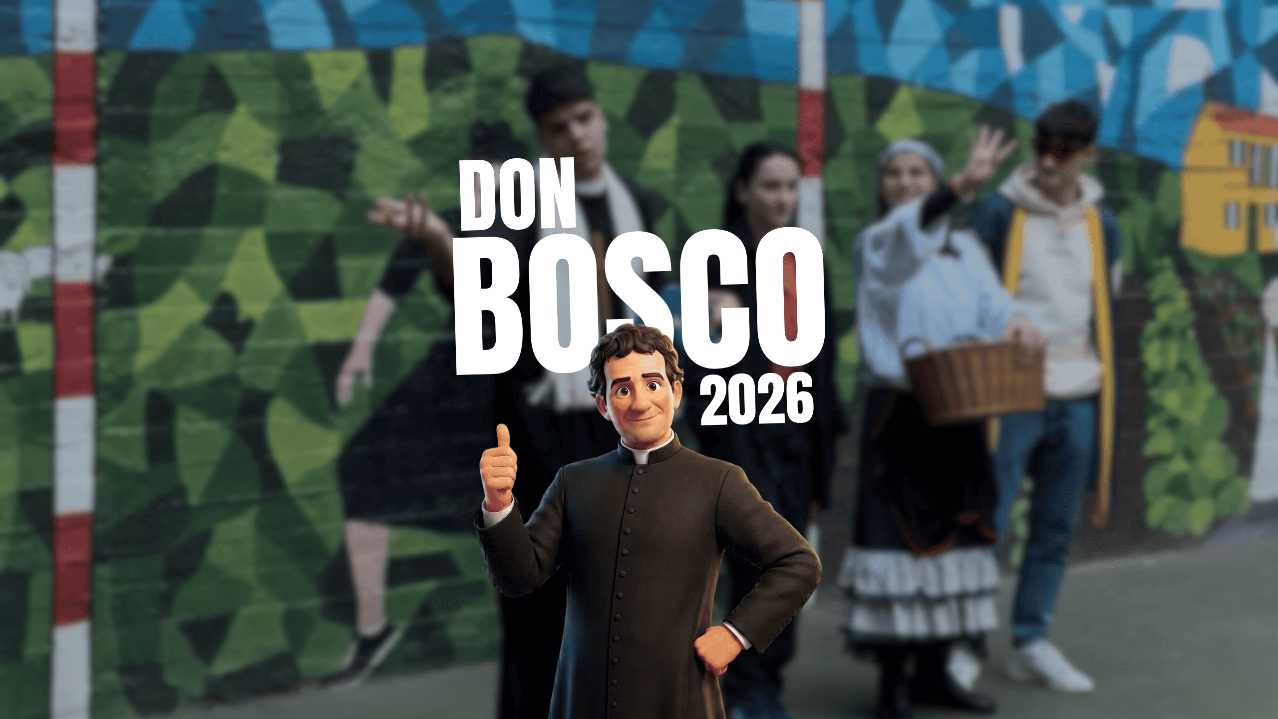 Fons Mes de Don Bosco 2026